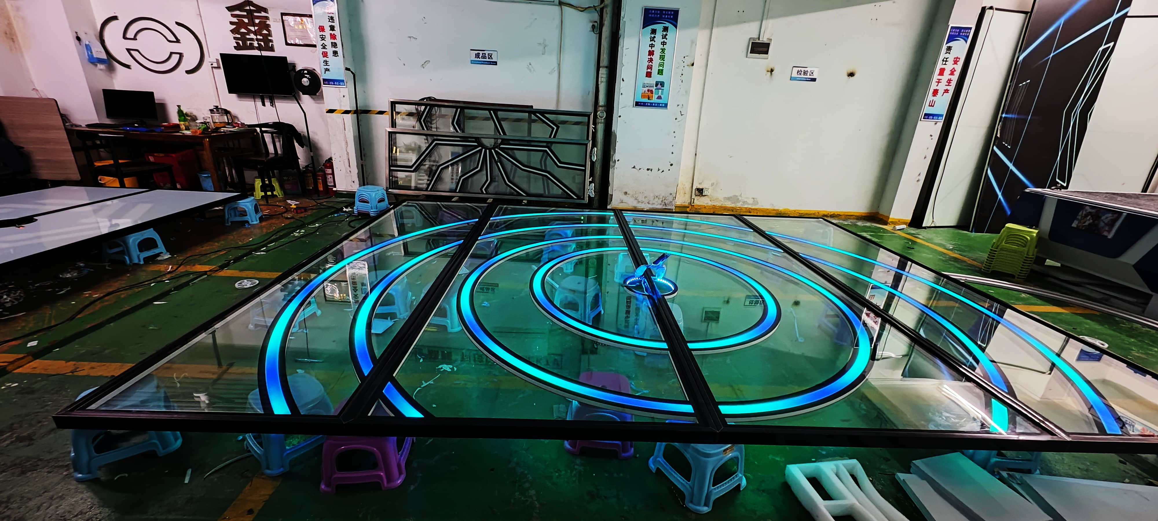 源头厂家 掌纹门 自动门