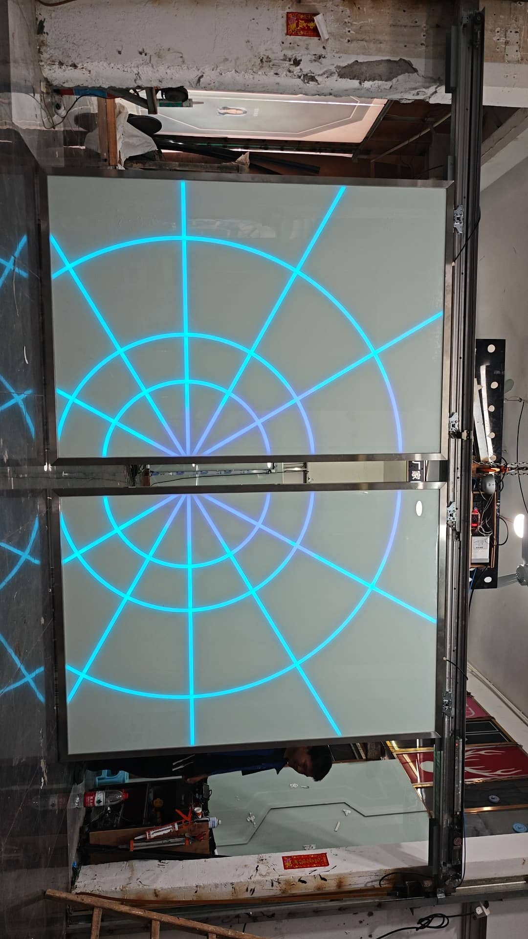 自动科技门厂家